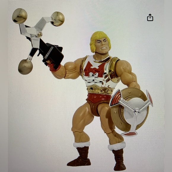 2pc. Masters of the Universe Set! New! - Picture 5 of 10